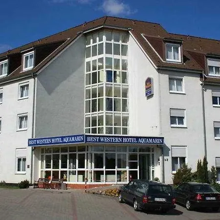 Отель Tryp By Wyndham Aquamarin 3*