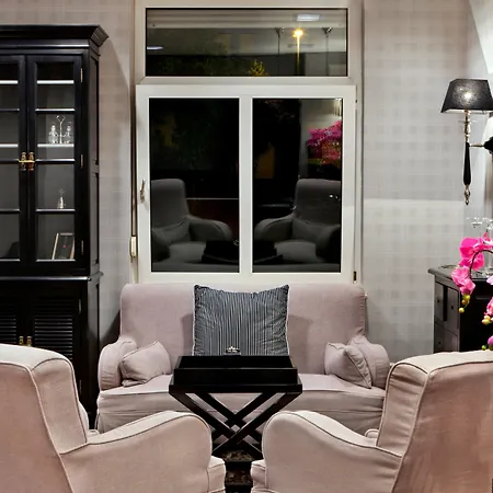 Tryp By Wyndham Aquamarin 3* Lubecca