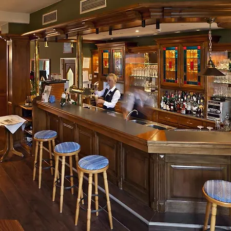 酒店 吕贝克海蓝宝石温德姆特里普酒店 吕贝克