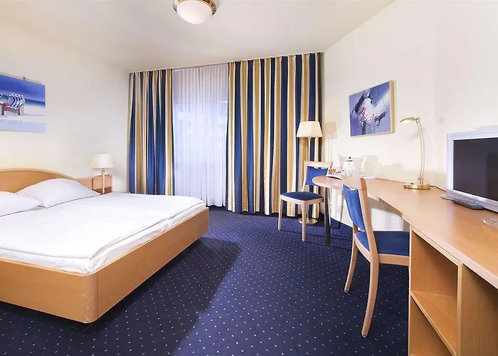 Tryp By Wyndham Aquamarin Hotel Lübeck