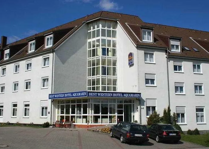 Hotel Tryp By Wyndham Aquamarin 3*