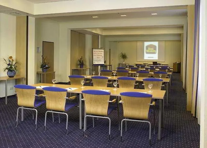 Hotel Tryp By Wyndham Aquamarin