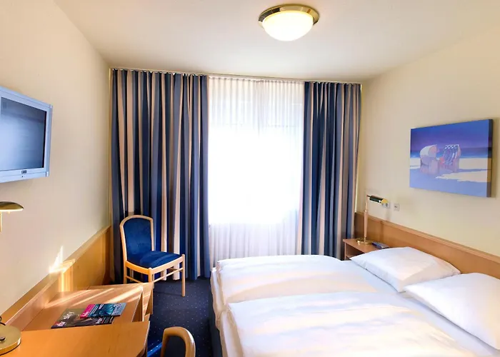 Tryp By Wyndham Aquamarin Hotel Lübeck