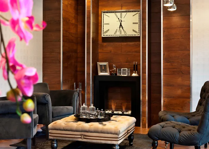 Tryp By Wyndham Aquamarin 3* Lubecca