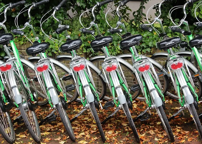 Tryp By Wyndham Aquamarin Hotel Lubecca