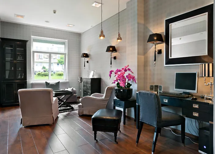 Tryp By Wyndham Aquamarin Hotel Lubecca