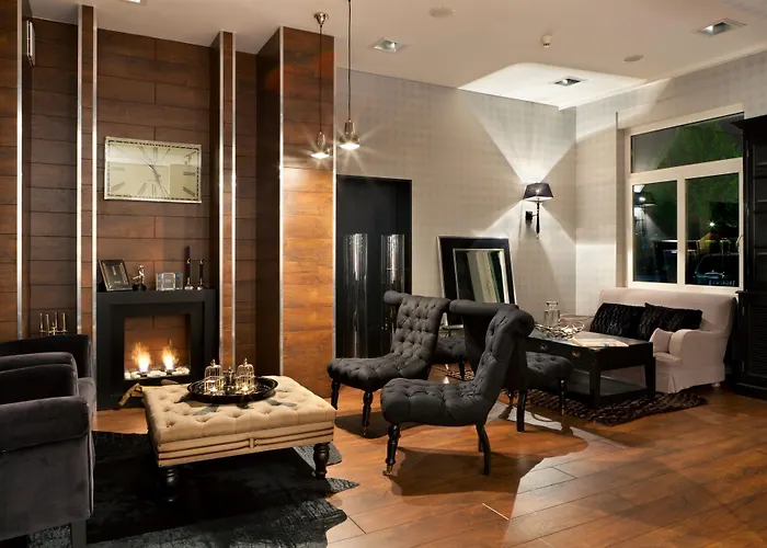 Tryp By Wyndham Aquamarin Hotel Lubecca