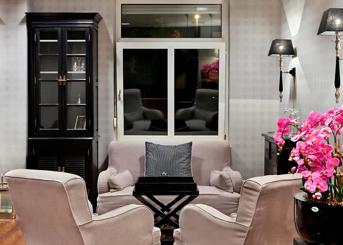 Tryp By Wyndham Aquamarin 3* Lubecca