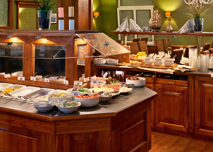 Hotel Tryp By Wyndham Aquamarin