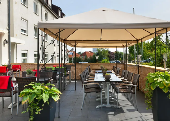 Tryp By Wyndham Aquamarin Lübeck