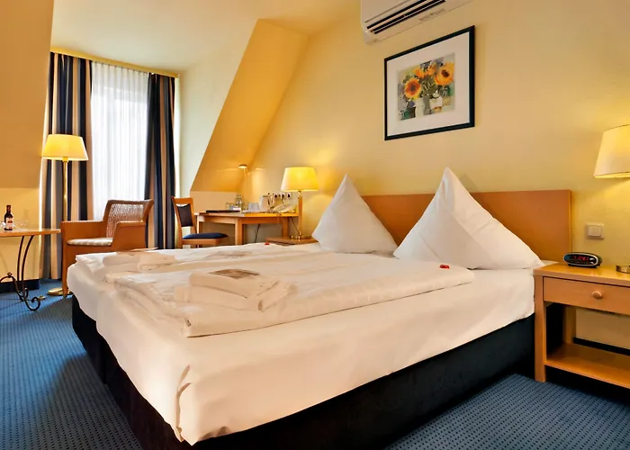 Tryp By Wyndham Aquamarin Lübeck